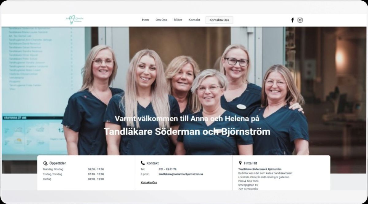 Soderman&Bjornstrom design by Micke Anderson