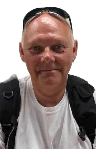 Web designer Micke Anderson
